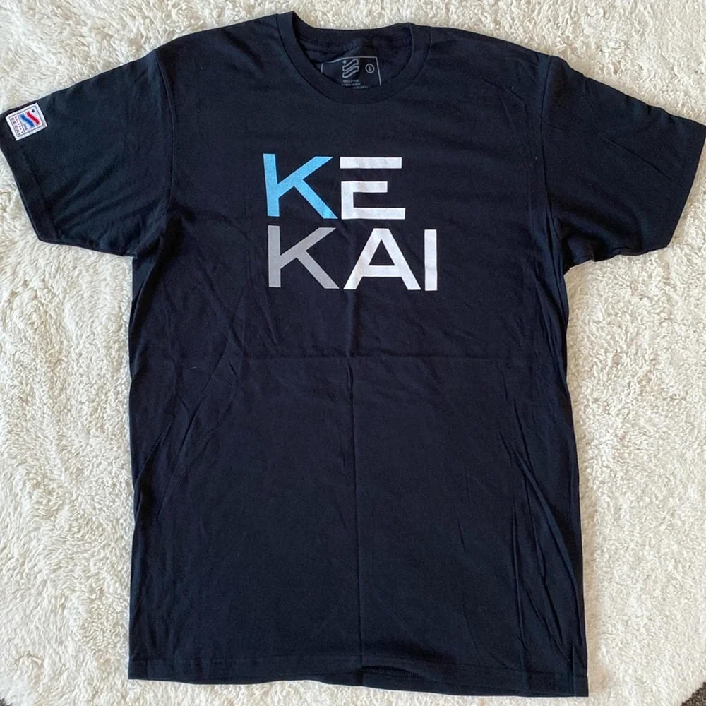 ❤️ Kekai Hawaii One Ocean T-shirt Tee New - Picture 5 of 5